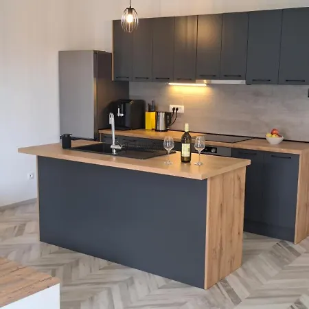 Appartamento Zdenko Omiš