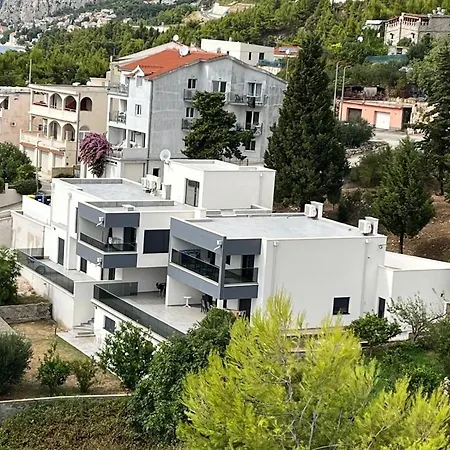 Apartman Zdenko Omis